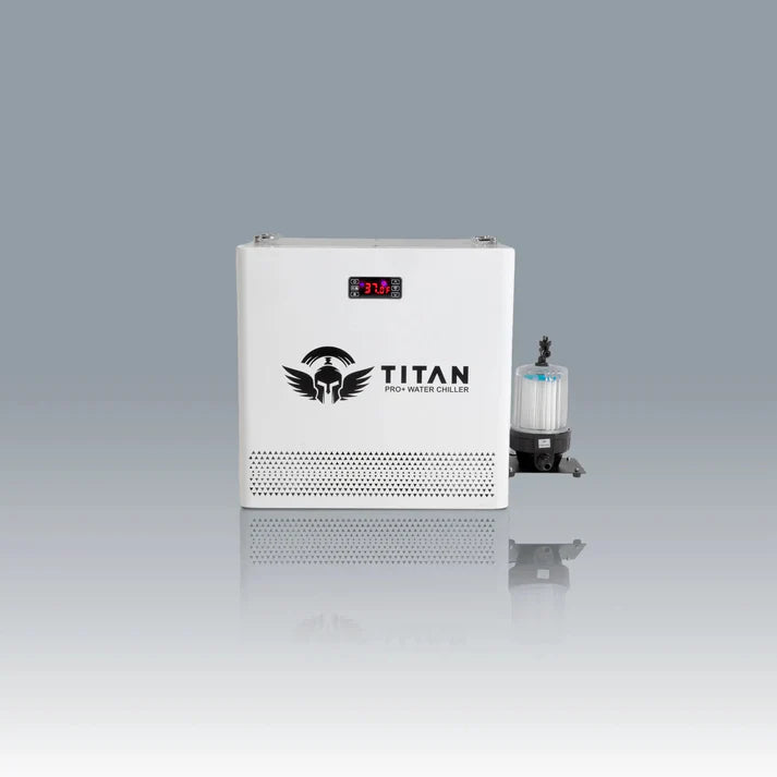 1 HP Universal Cold Plunge Chiller