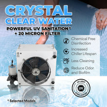 Load image into Gallery viewer, 1 HP Universal Cold Plunge Chiller