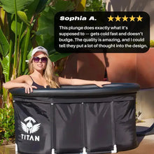 Load image into Gallery viewer, Bravo XL Cold Plunge Tub