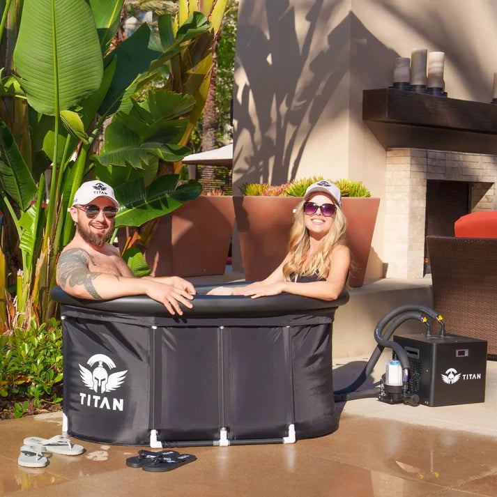 Bravo XL Cold Plunge Tub