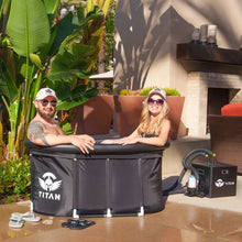 Load image into Gallery viewer, Bravo XL Cold Plunge Tub