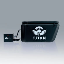 Load image into Gallery viewer, Triumph Black cold plunge tub