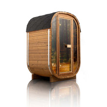 Load image into Gallery viewer, Auris One Luxury Outdoor Cedar Sauna