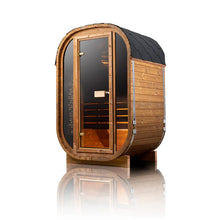 Load image into Gallery viewer, Auris One Luxury Outdoor Cedar Sauna