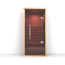 Load image into Gallery viewer, Lumin Infrared Sauna One