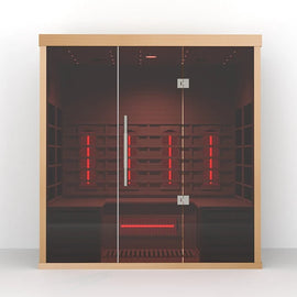 Lumin Infrared Sauna Three