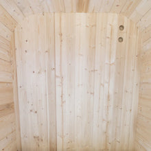Load image into Gallery viewer, Auris One Luxury Outdoor Cedar Sauna