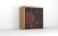 Load image into Gallery viewer, Lumin Infrared Sauna Three