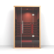 Load image into Gallery viewer, Lumin Infrared Sauna Two