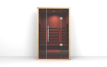 Load image into Gallery viewer, Lumin Infrared Sauna Two