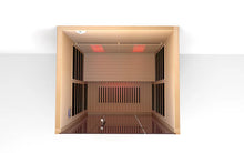 Load image into Gallery viewer, Lumin Infrared Sauna Two