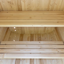 Load image into Gallery viewer, Auris One Luxury Outdoor Cedar Sauna