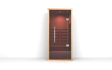 Load image into Gallery viewer, Lumin Infrared Sauna One