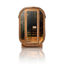 Load image into Gallery viewer, Auris One Luxury Outdoor Cedar Sauna