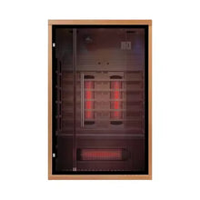 Load image into Gallery viewer, Lumin Infrared Sauna Two