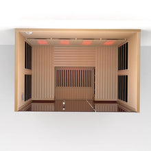 Load image into Gallery viewer, Lumin Infrared Sauna Three