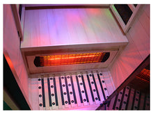 Load image into Gallery viewer, Lumin Infrared Sauna One