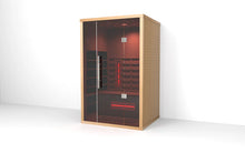 Load image into Gallery viewer, Lumin Infrared Sauna Two