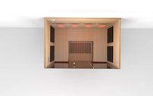 Load image into Gallery viewer, Lumin Infrared Sauna Three