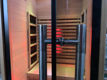 Load image into Gallery viewer, Lumin Infrared Sauna One