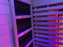 Load image into Gallery viewer, Lumin Infrared Sauna Two