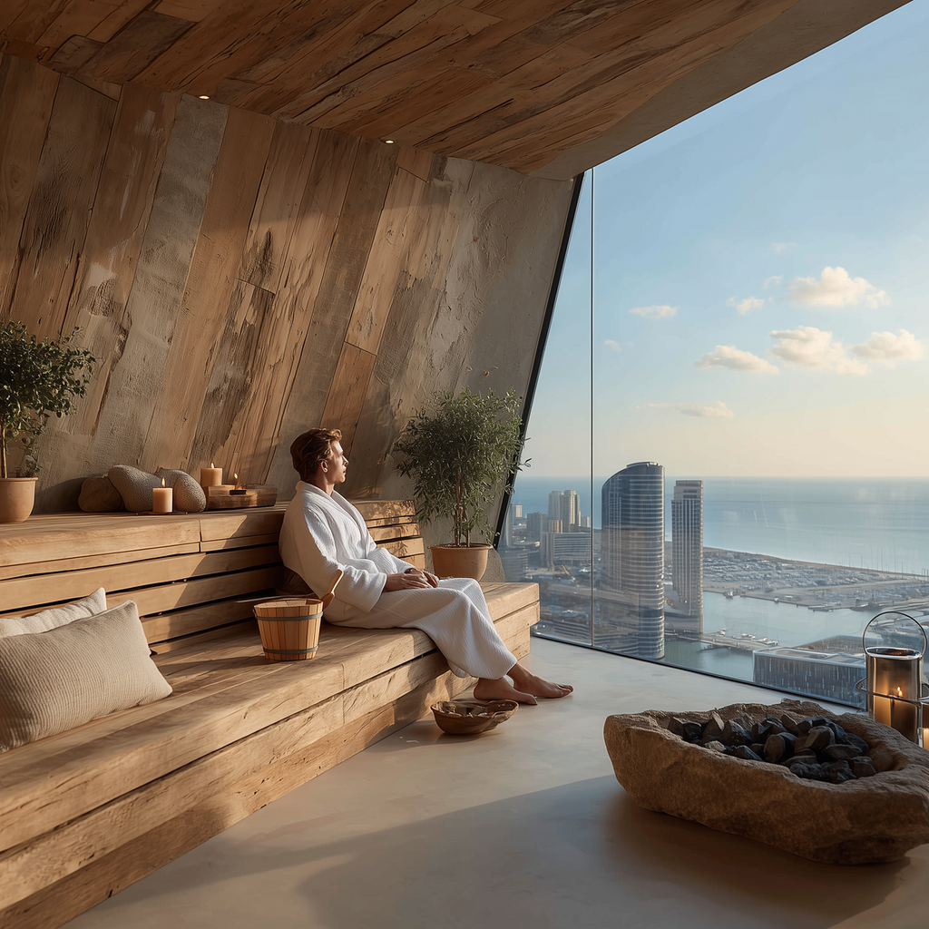 ThermaLuxe Retreats